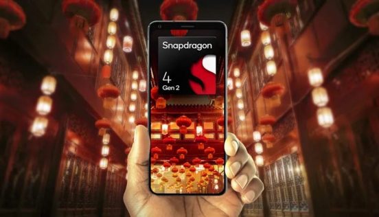 ミドル級スマホをパワーアップ！ Snapdragon 4 Gen 2が登場