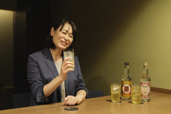 「お茶割り」のプロに聞く「焼酎×お茶」組み合わせの妙を楽しむ噺