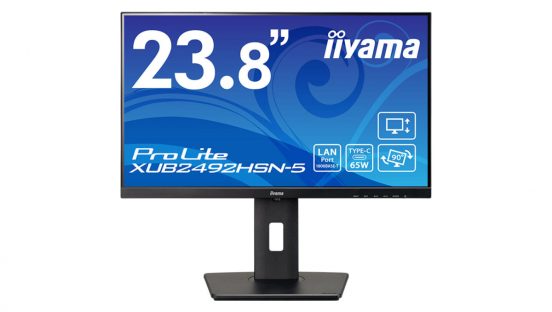 マウス、USB Type-Cで映像入力とPCへの給電ができる液晶ディスプレイ発売