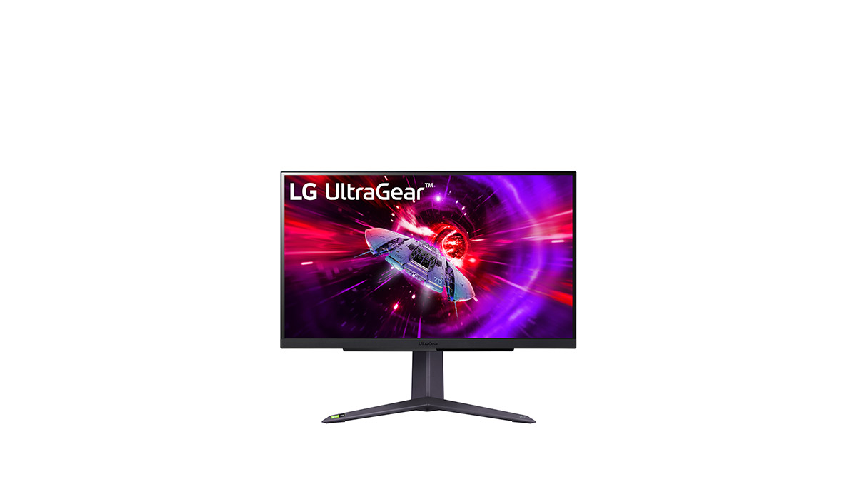 1msのIPSパネル搭載！ 美しさ×速さの「LG UltraGear」シリーズから「27GR75Q-B」が新たに登場