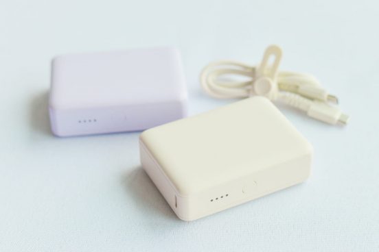 98gの激軽モバイルバッテリーなど、MOTTERUが一気に新製品を発表！持ち歩きたくなるパステルカラーがラインアップ