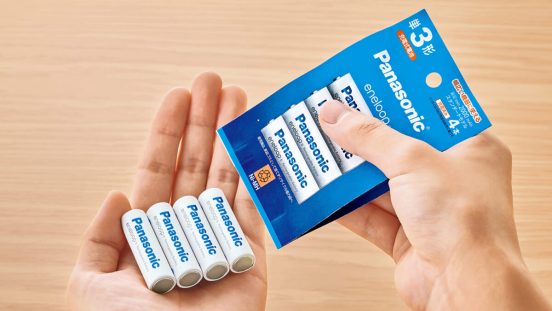 「エネループ」がいつの間にか変わってたの知ってた？ 名前と「外見」も