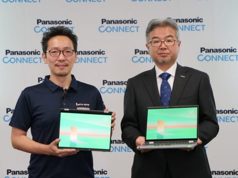 パナソニック「レッツノート」に新機種「QR」が登場。モバイルワーカーを支える軽量・頑丈・長時間の2in1