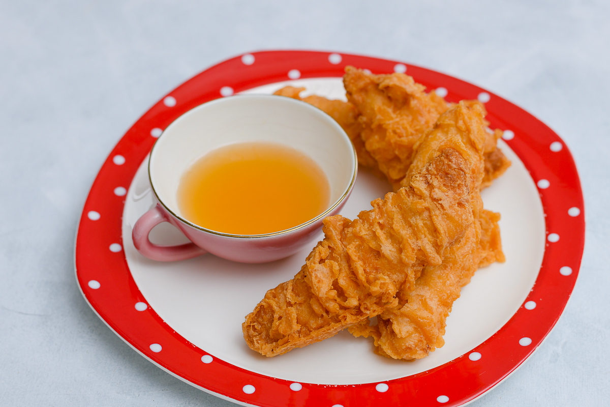 KFC×アフタヌーンティー