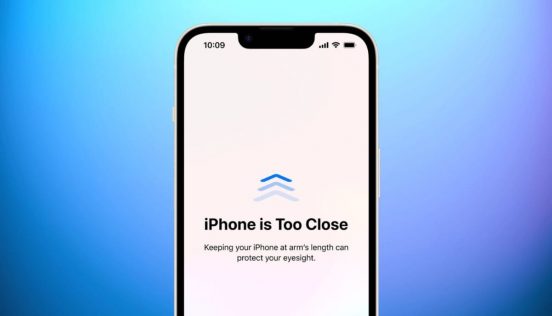 疲れ目に朗報。iOS 17が目の負担を軽減してくれます