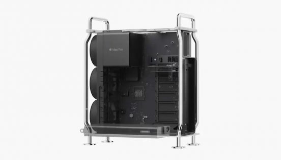 新型Mac Pro、意外な国で生産されているようです