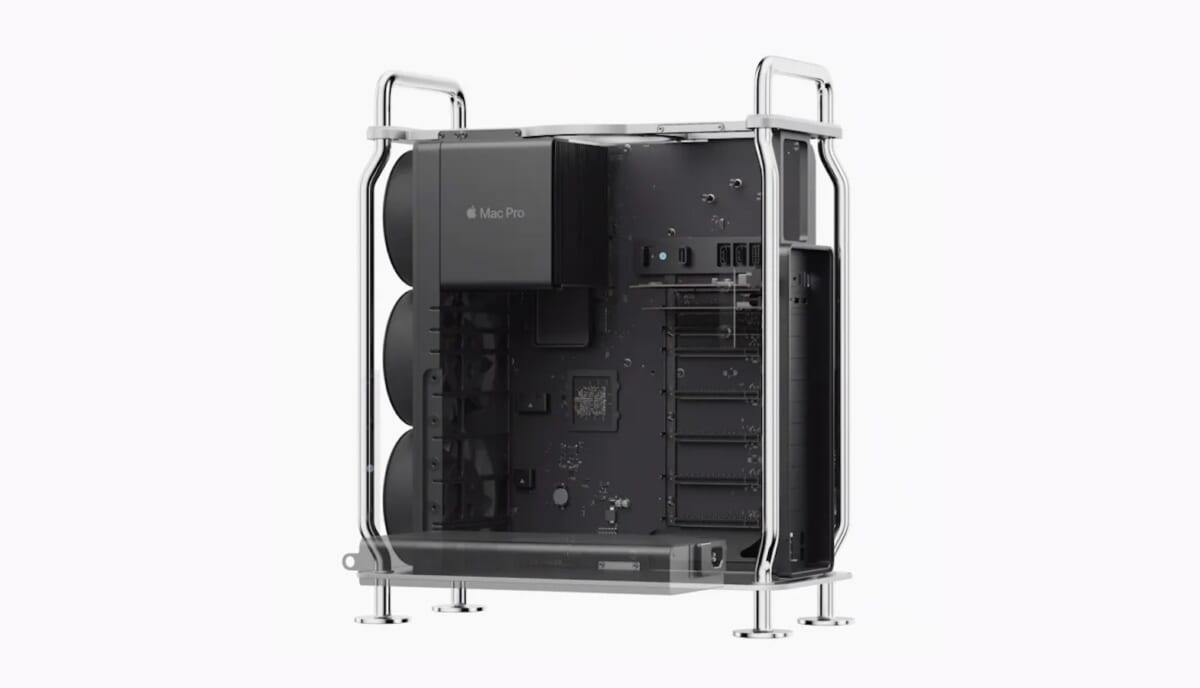 M2 Ultra搭載Mac Proが登場！ 100万円超えだけど超ハイスペックだぞ