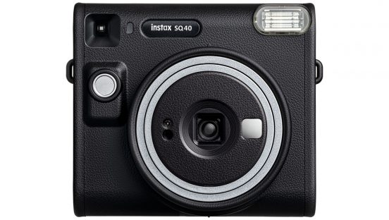 富士フイルム「チェキ」に大人デザインの「INSTAX SQUARE SQ40」登場