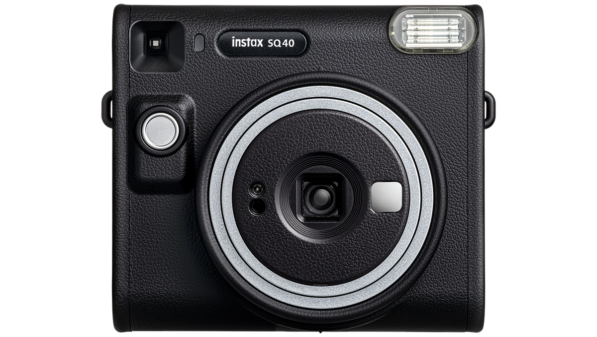 富士フイルム「チェキ」に大人デザインの「INSTAX SQUARE SQ40」登場