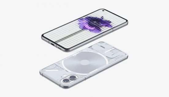Nothing Phone (2)、iPhone 15 Proっぽいカーブエッジに？