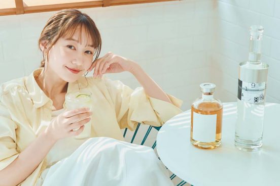 高田秋が家飲みを極める！ 個性豊かなクラフトジンをから2銘柄を飲み比べ