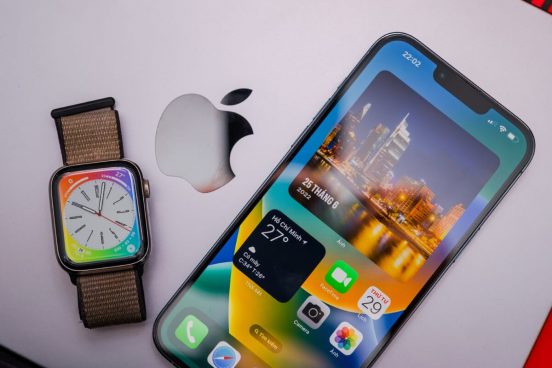iPhoneから行方不明のApple Watchを探しやすく！ iOS 17では「ウォッチにピンを打つ」ことが可能に
