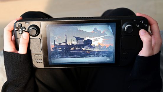 【西田宗千佳連載】「Steam Deckは例外」小型ゲーミングPCの意外な戦略に迫る