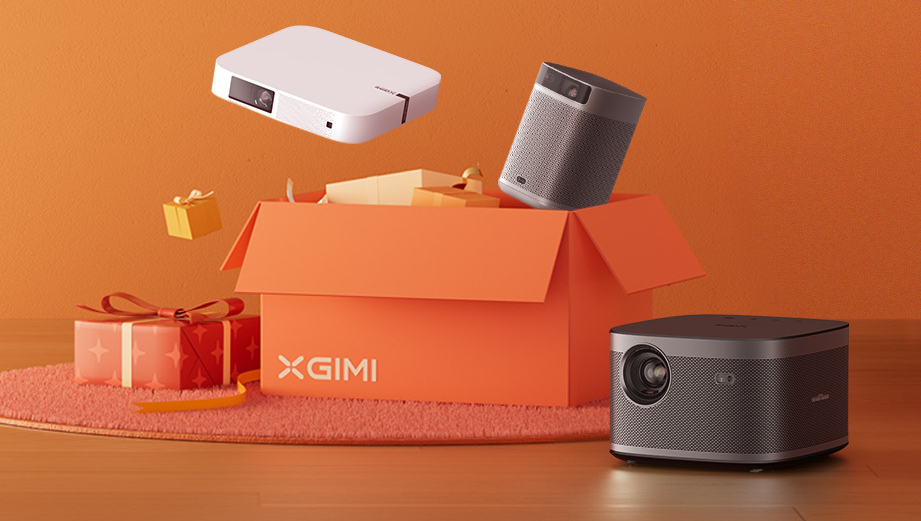 「楽天スーパーSALE」が始まるぞ！ XGIMIのプロジェクターが最大25％OFFでアツい