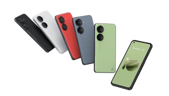 Zenfone 10、イヤホンジャック付きのオトクなハイエンドスマホに？