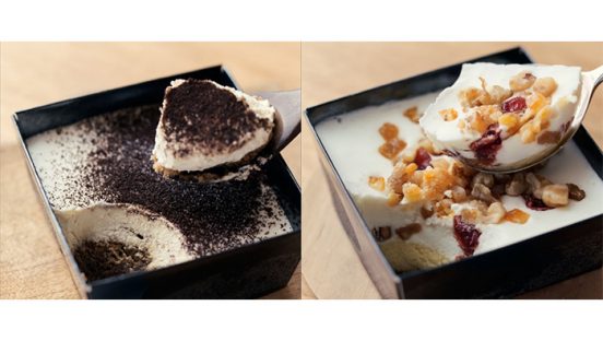 無印良品が本場の味から学んだティラミスとチーズケーキを発売