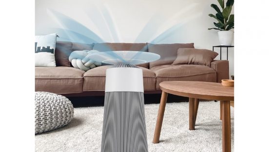 Makuakeで1389％達成のマルチ機能空気清浄機「LG PuriCare AeroFurniture」いよいよ発売