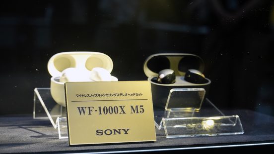 ソニー「世界最高」クラスのノイキャン性能実現したイヤホン「WF-1000XM5」発表