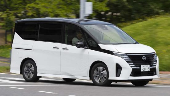 人気の秘密は「8人乗り」にあり。日産「セレナ」の新e-POWERモデル総合力チェック！
