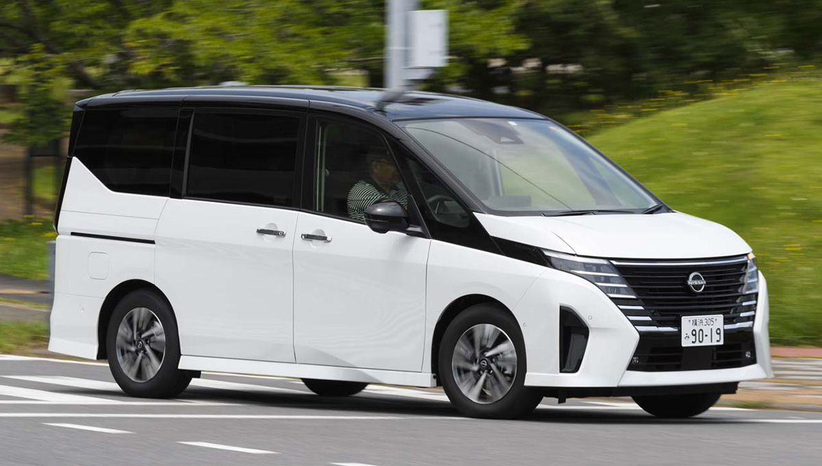 人気の秘密は「8人乗り」にあり。日産「セレナ」の新e-POWERモデル総合力チェック！