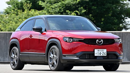 もうすぐロータリー×PHEV版出ますが…マツダ「MX-30 EVモデル」の価値はどこにある？