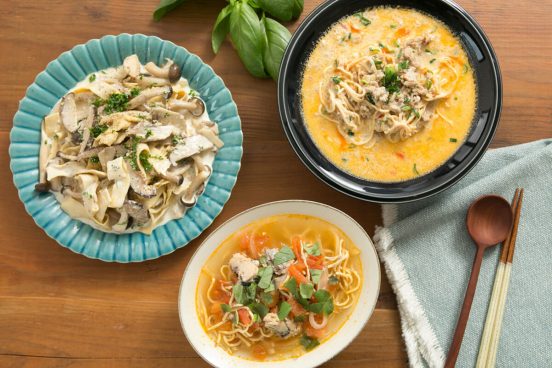 豆腐干(とうふかん)で作る！ 料理研究家考案の高タンパクな糖質オフレシピ