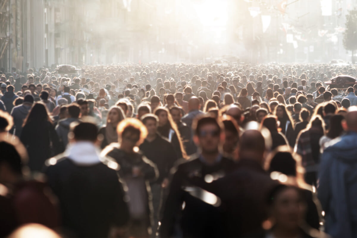 “人口爆発”が何を引き起こす？ 80億人が人と地球に与えるインパクトとは
