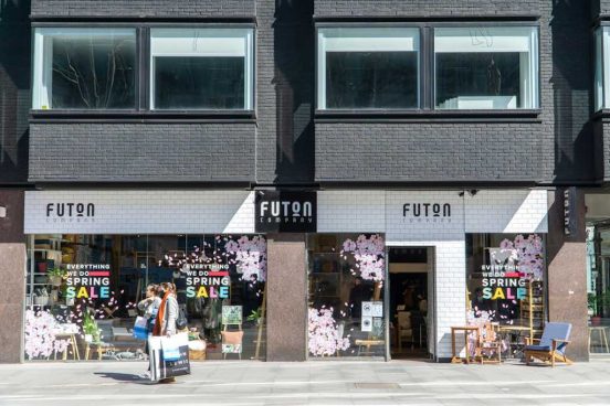 狭い空間を生かすのが絶妙！「日本の布団」に英国が大注目