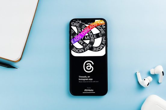 Threadsがようやく「フォロー中」のタブを追加！ 使いやすさはTwitter並み？