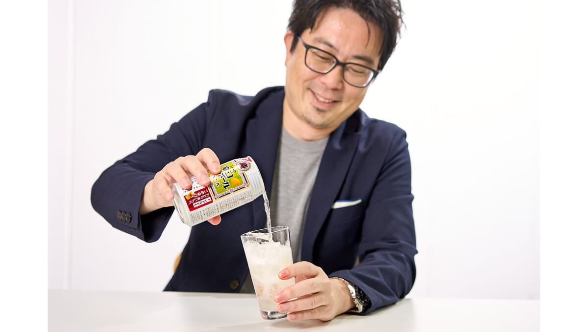 「ノンアルはコレ一択！」お酒大好きGetNaviプロデューサーがタカラ「辛口ゼロボール」を飲む3つの理由