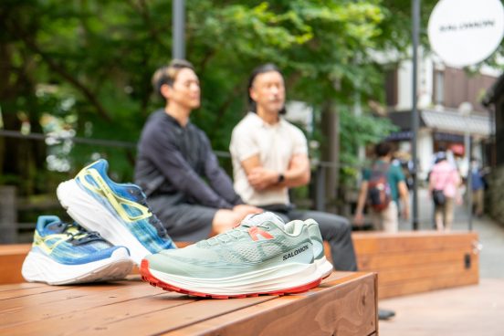 トレランブームを牽引する「サロモン」に聞いたモノ作りの使命／大田原 透の「ランニングシューズ戦線異状なし」