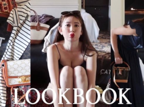 小嶋陽菜さん、パリの1週間コーデ！ センス溢れるLOOKBOOKに注目