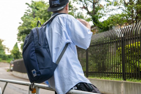 薄マチが正義！ デイリーで使える1万円半ばのバックパック「ダンズ パック」（メデン）
