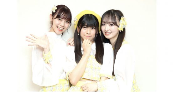 佐久間宣行プロデュース“大喜利もできるバラエティーアイドル”「ラフ×ラフ」インタビュー