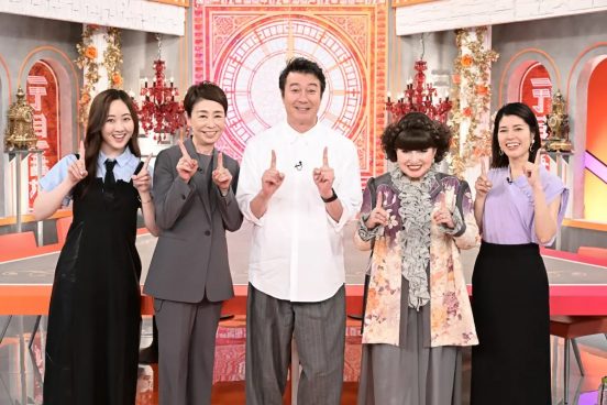 加藤浩次「家族で楽しめる番組」『まさかの一丁目一番地』フリーアナウンサー＆大食いタレントの元祖に迫る