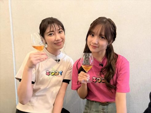 稲場愛香が飯田圭織と話題のスポット・浅草“観音裏”へ！紺野あさ美の北海道通信も『キタに恋した！』