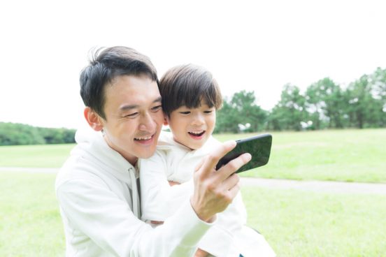 「パパすごいね！」ーーいつもと一味違う公園遊びのススメ