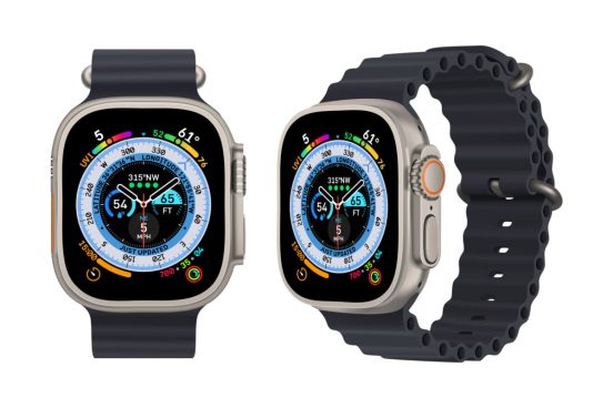 次期Apple Watch Ultraが軽量化？ どれくらいの重さなのかな…