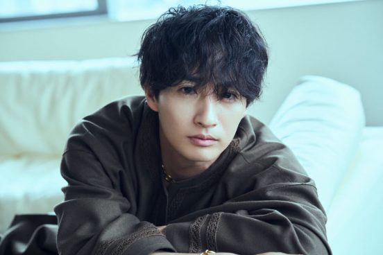 古屋呂敏「『VIVANT』では大先輩方に、『オオカミちゃん』では若い仲間たちにと両極端の世界で揉まれています」