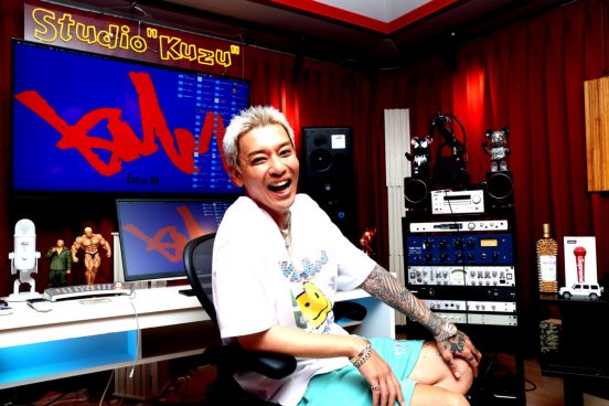 ヒップホップ・アーティスト・t-Ace「LuckyFes’23」と過剰なラーメン愛を語り尽くす