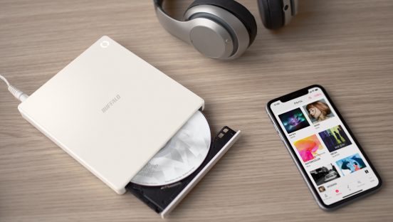 推し活捗る～！ スマホからCD楽曲取り込める「ラクレコ」がmicroSDを搭載