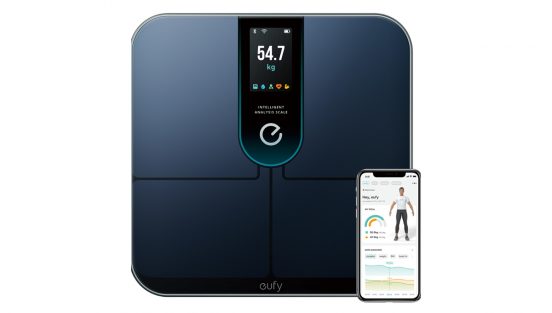 Amazon人気製品がアップグレード、Ankerの新しい体重体組成計「Eufy Smart Scale P3」