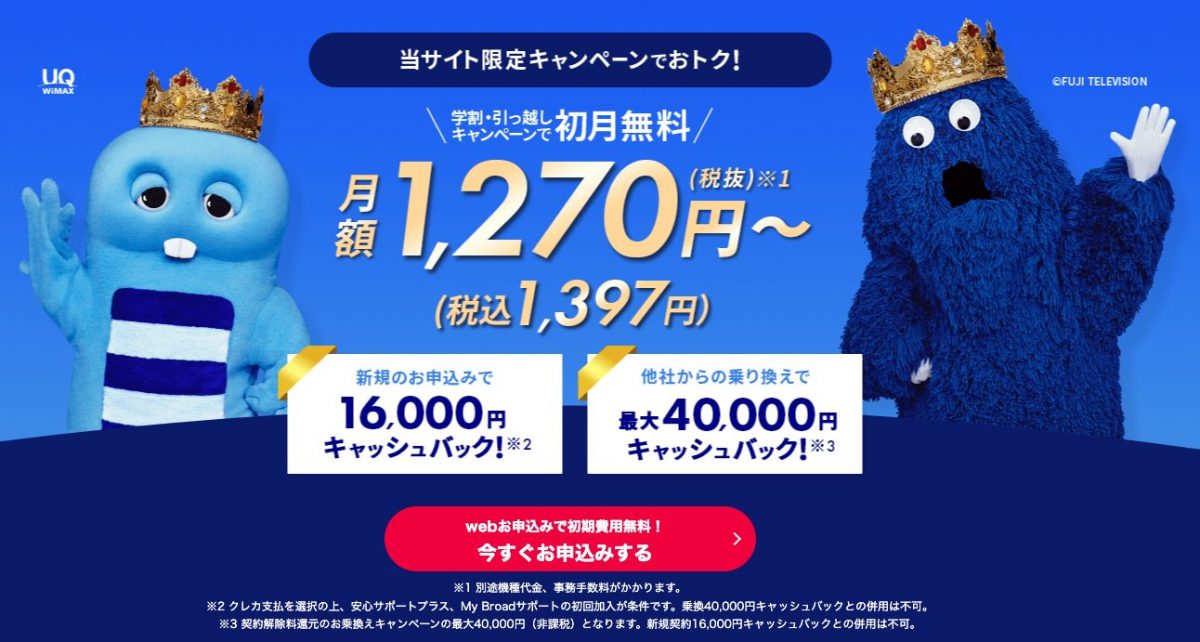 Broad WiMAX