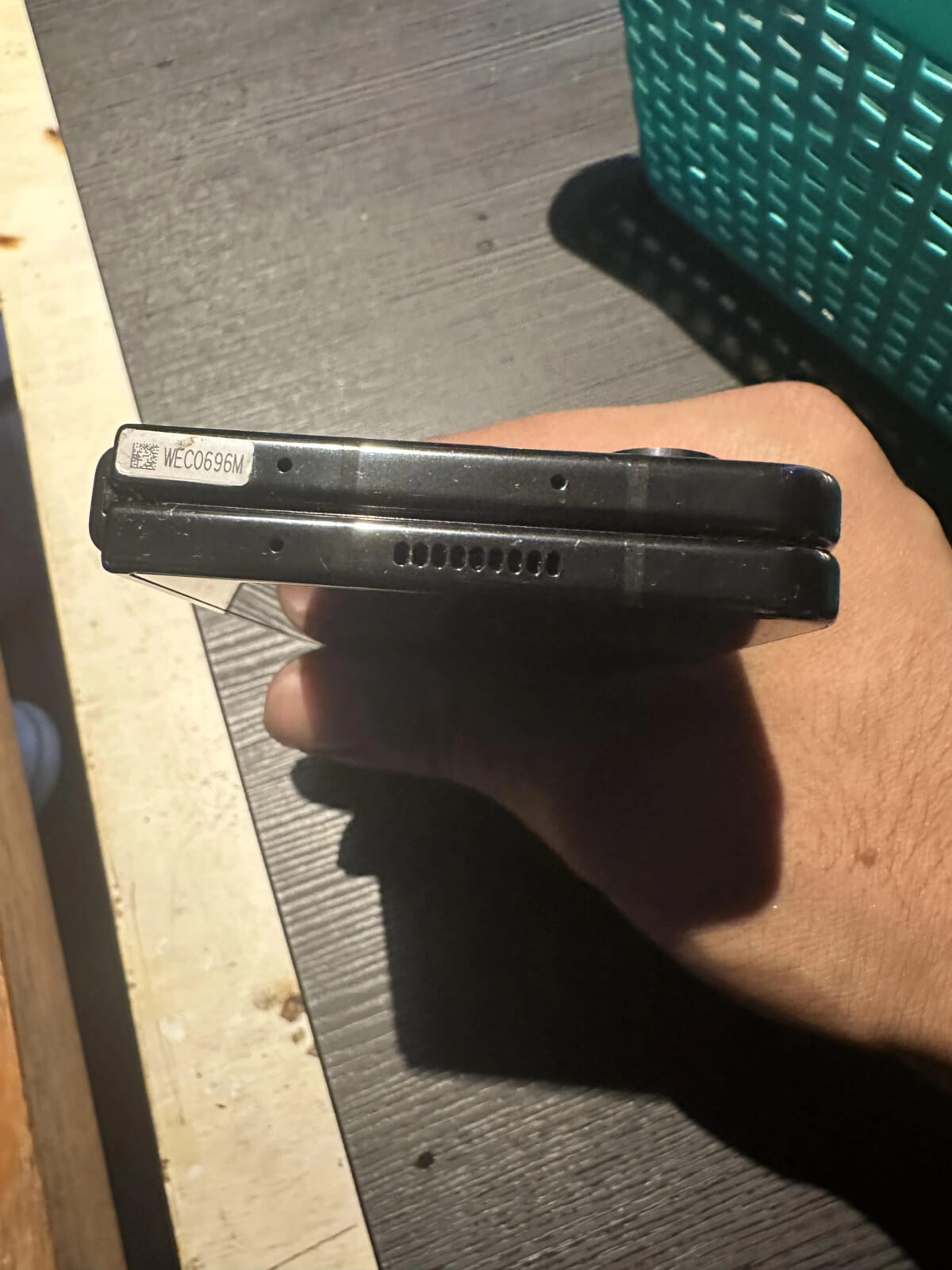 サムスン「Galaxy Z Fold5」と「Galaxy Z Flip5」、どちらも値上げ？ Fold5の新たな実物写真も登場
