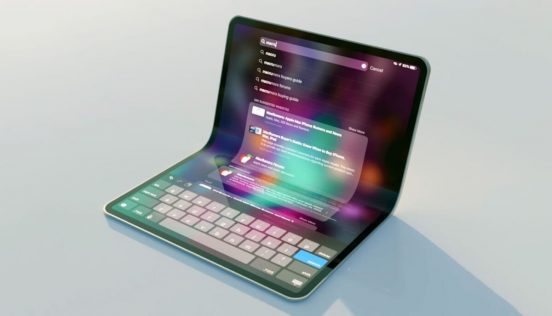 Apple、折りたたみiPadをやはり検討している!?