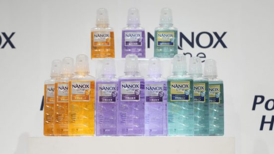衣類用洗剤の革命児「NANOX one」が衣類の汚れ・ニオイ・色変化を全て絶つ！静ちゃん・アインシュタイン登場の発表会レポート
