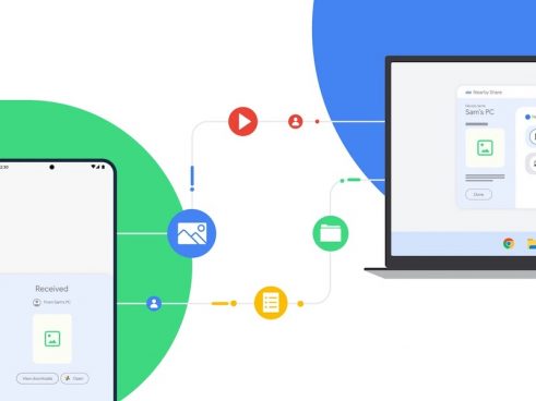 ファイル共有が超手軽に！ GoogleがWindows向け「Nearby Share」を正式リリース