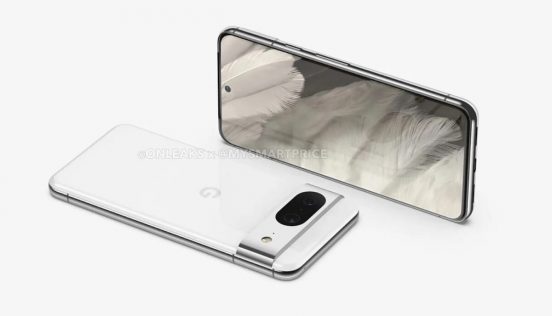 Pixel 8はバッテリー容量と充電速度がアップするかも