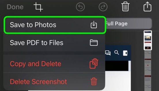 iOS 17、画面スクショがめちゃ便利になります！ デュアルSIMの機能強化も