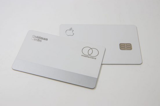 Appleのクレカ、アメックスブランドになるかも？